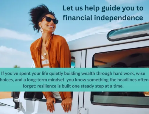 Finding Calm in a Chaotic World