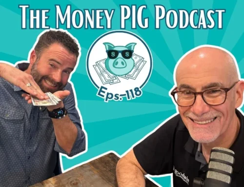 Episode 118 – What’s the Point of Money If You Never Enjoy It?