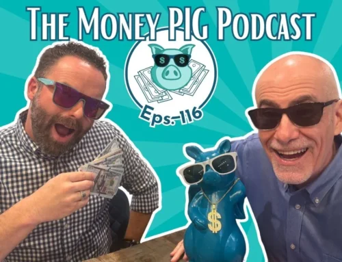 Episode 116 – The Cost of Always Being the Responsible One