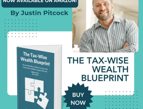 The Tax-Wise Wealth Blueprint