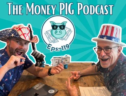 Episode 119 – Financial Freedom Reimagined- Happy 250th USA