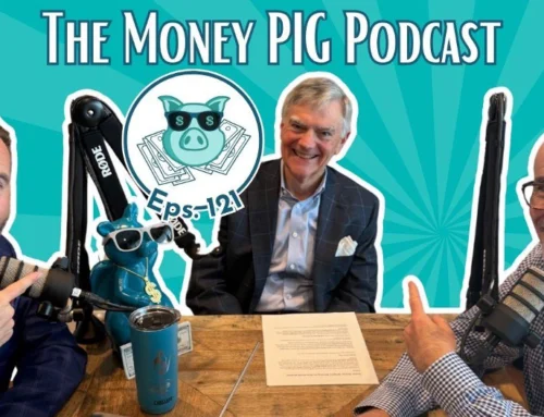 Episode 121 – Guest:  Buster Wright – Serving on Non-Profit Boards