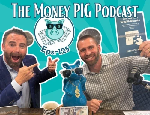 Episode 125 – Justin’s Book – The Tax Wise Wealth Blueprint