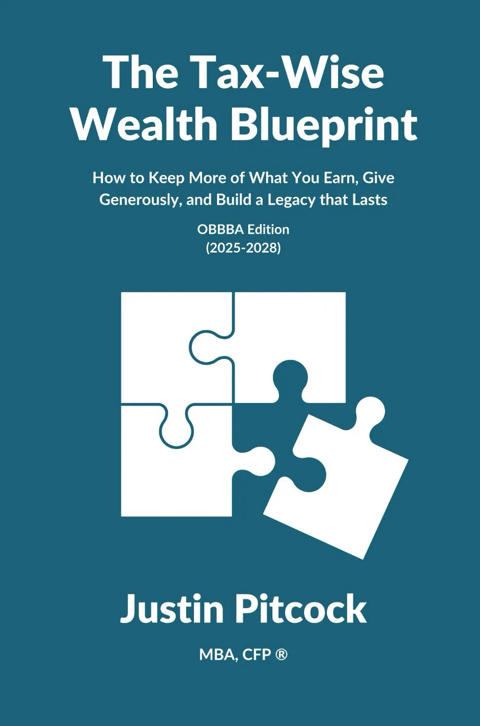 The Tax-Wise Wealth Blueprint