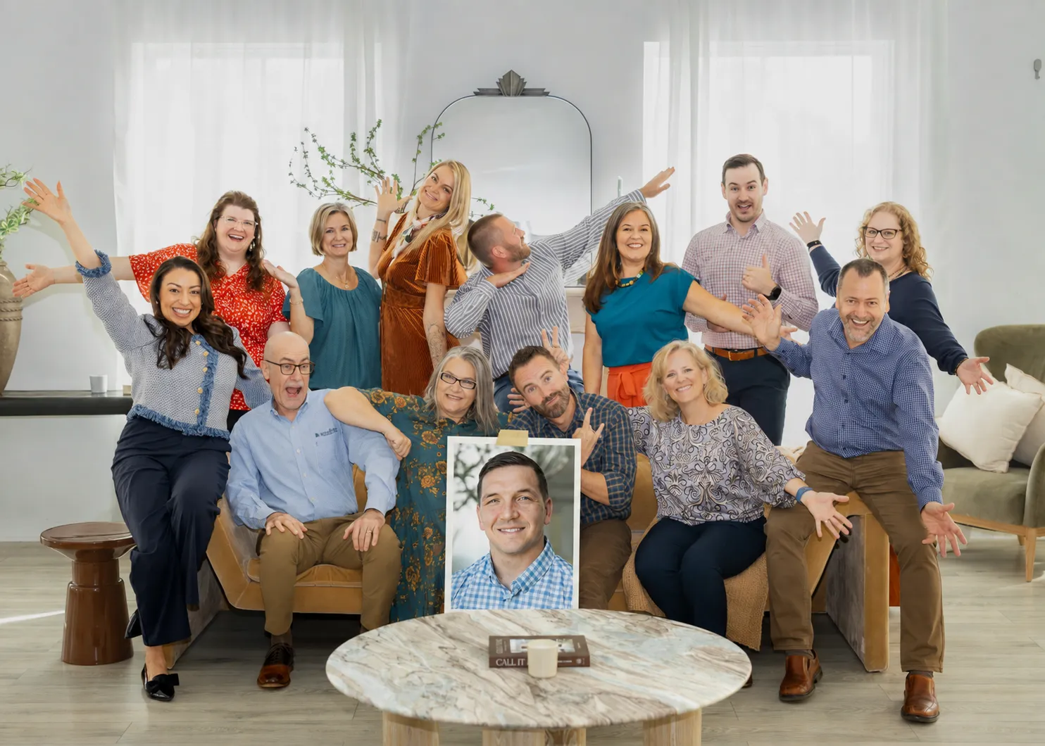 team photo